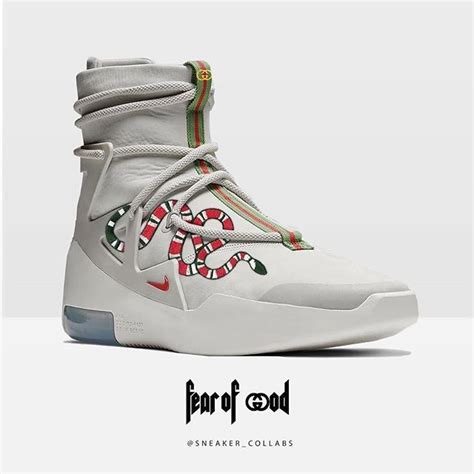 did gucci and nike collab|Nike x Gucci sale.